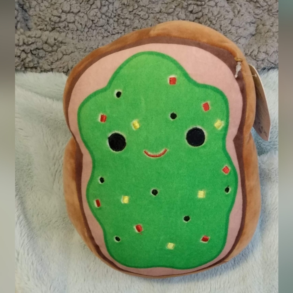 Avocado Toast Squishmallow 8" Sinclair